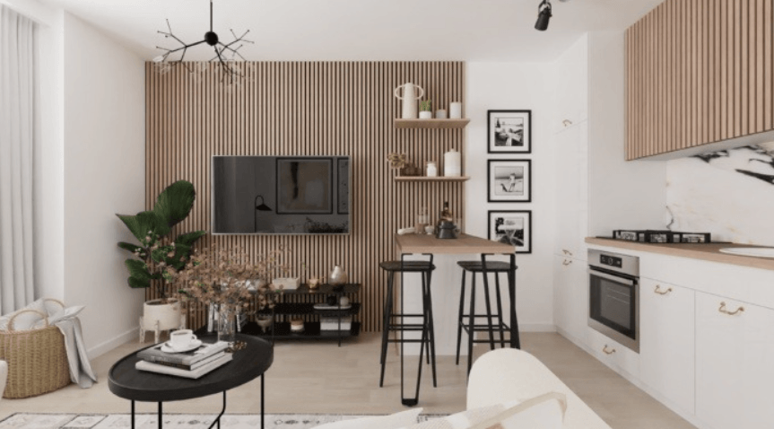 What home layout can teach online slot pages