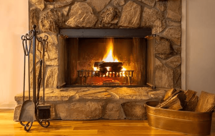 Why Does Your Fireplace Smell Like Smoke?