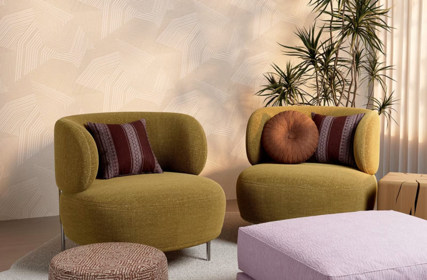Will Momentum Wallcovering Still Look Good in Five Years? How to Specify for Aging