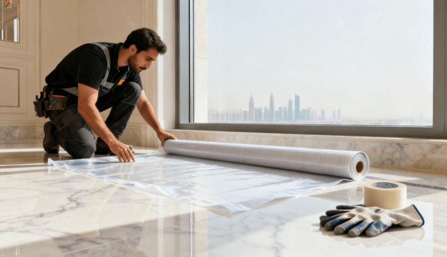 Specifying Tiles for Contractors: The Jobsite & Procurement Guide