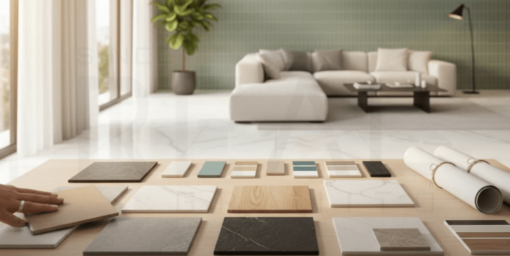 Tiles for Interior Designers: A Field Guide to Getting It Right