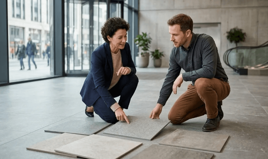 Tiles for Architects: A Practical Commercial Spec Guide