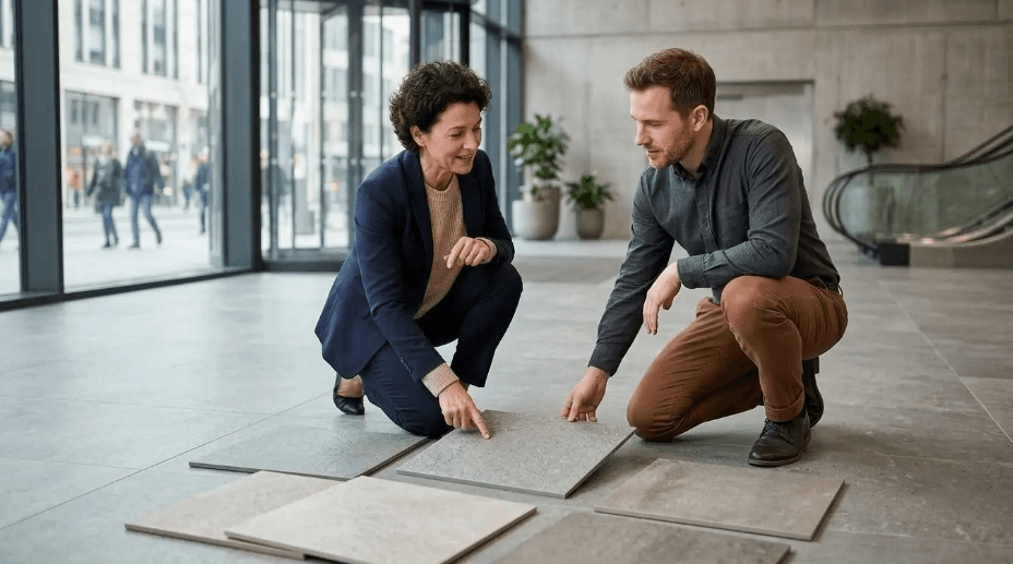 Tiles for Architects: A Practical Commercial Spec Guide