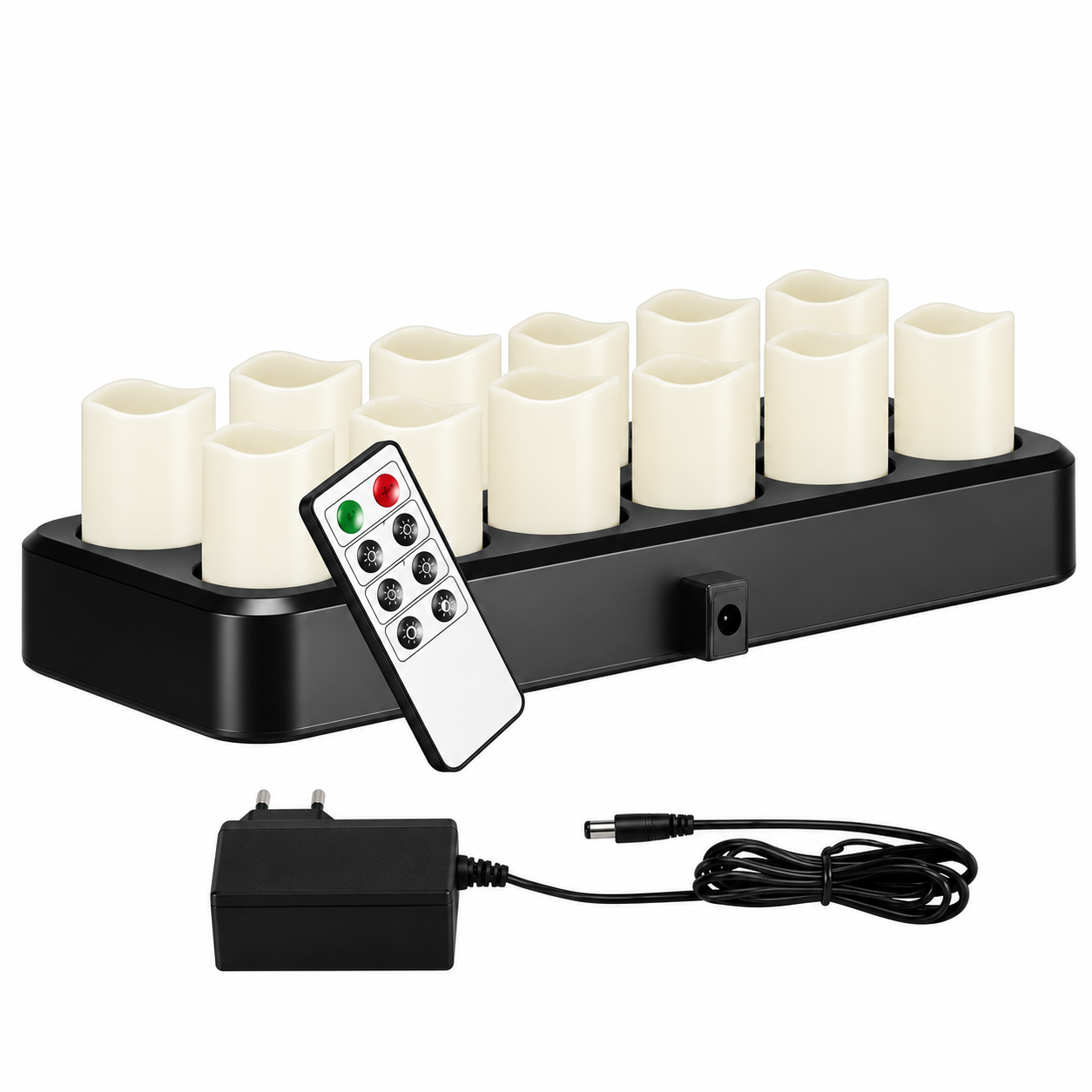 How Can Rechargeable Tea Lights Improve Everyday Lighting?