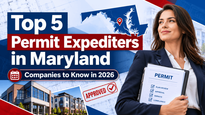 Top 5 Permit Expediter in Maryland Companies to Know in 2026