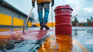 Silicone Roof Coatings: How They Protect Commercial Roofs and Extend Roof Lifespan