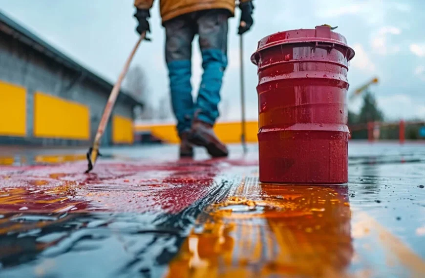 Silicone Roof Coatings: How They Protect Commercial Roofs and Extend Roof Lifespan